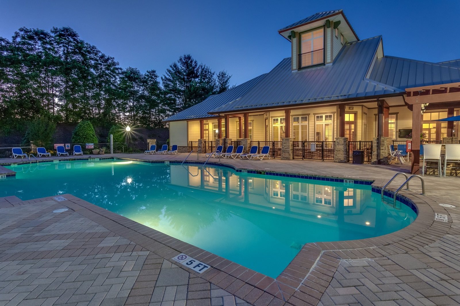 Reserve at Asheville Apartments in Asheville, NC